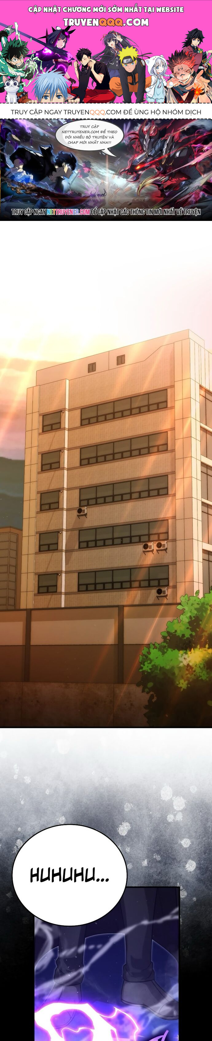Chúa Quỷ Tăng Cấp Bằng Võ Thuật Chapter 64 - 1
