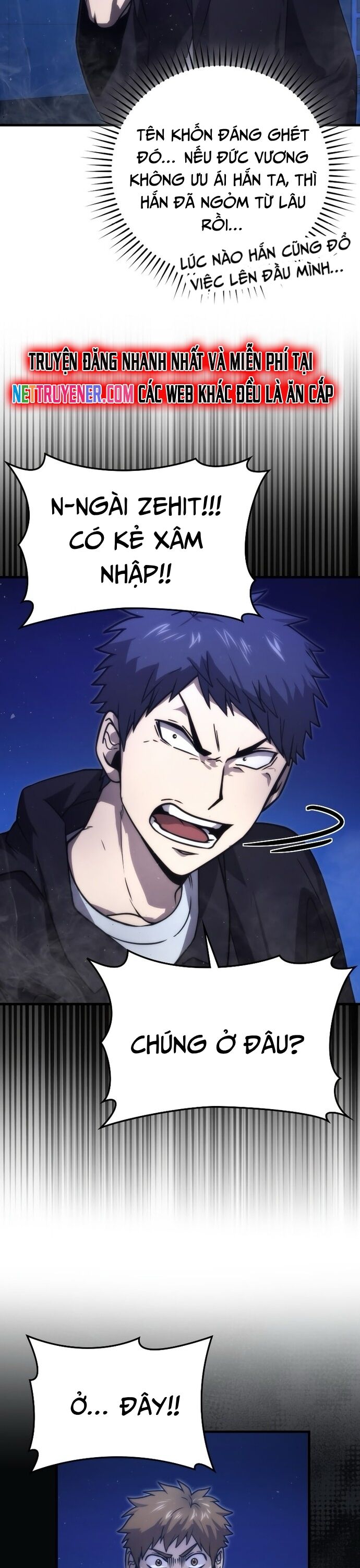 Chúa Quỷ Tăng Cấp Bằng Võ Thuật Chapter 64 - 13