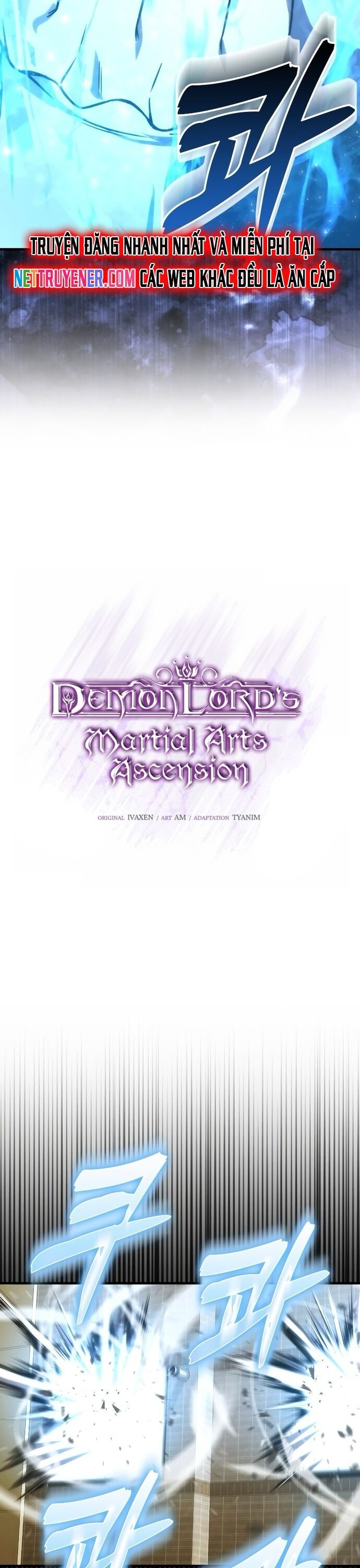Chúa Quỷ Tăng Cấp Bằng Võ Thuật Chapter 64 - 16