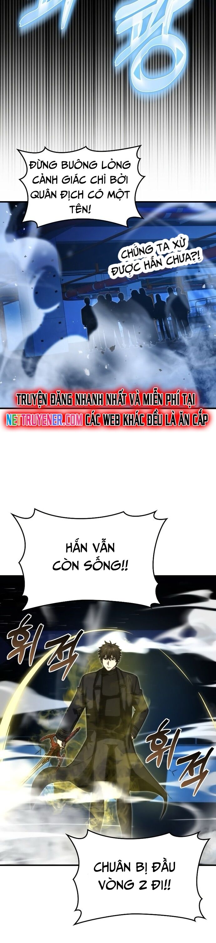 Chúa Quỷ Tăng Cấp Bằng Võ Thuật Chapter 64 - 17