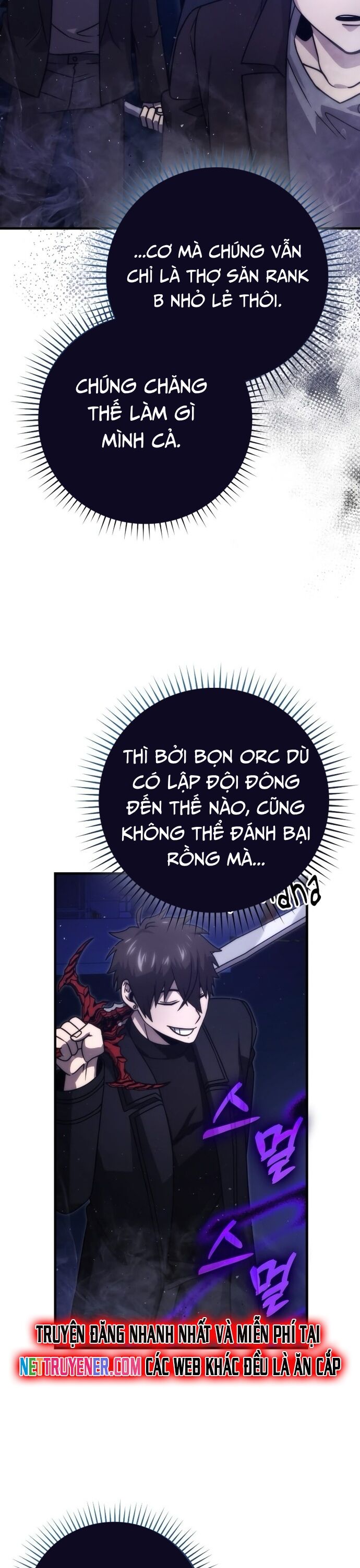 Chúa Quỷ Tăng Cấp Bằng Võ Thuật Chapter 64 - 19