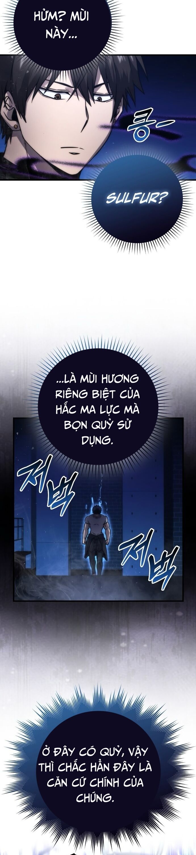 Chúa Quỷ Tăng Cấp Bằng Võ Thuật Chapter 64 - 20
