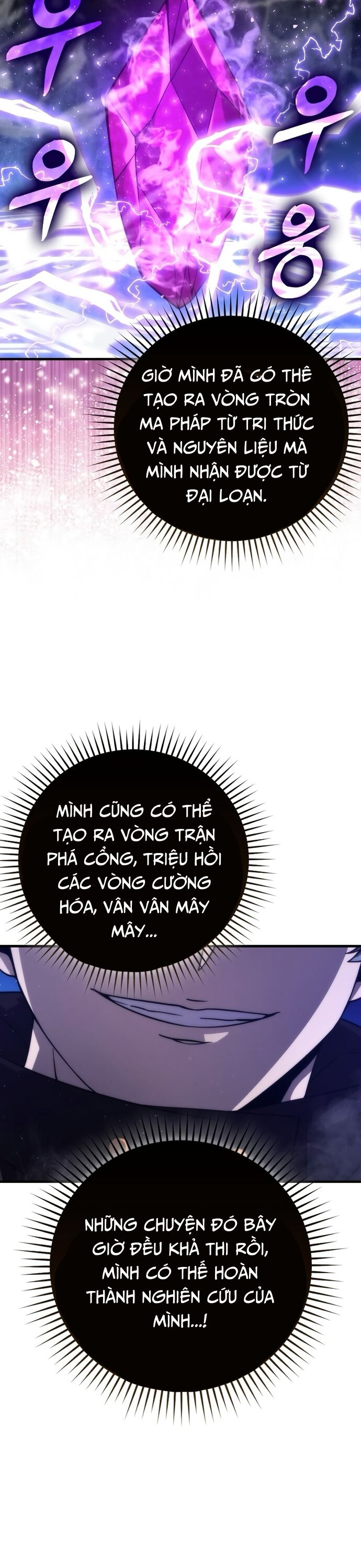 Chúa Quỷ Tăng Cấp Bằng Võ Thuật Chapter 64 - 3