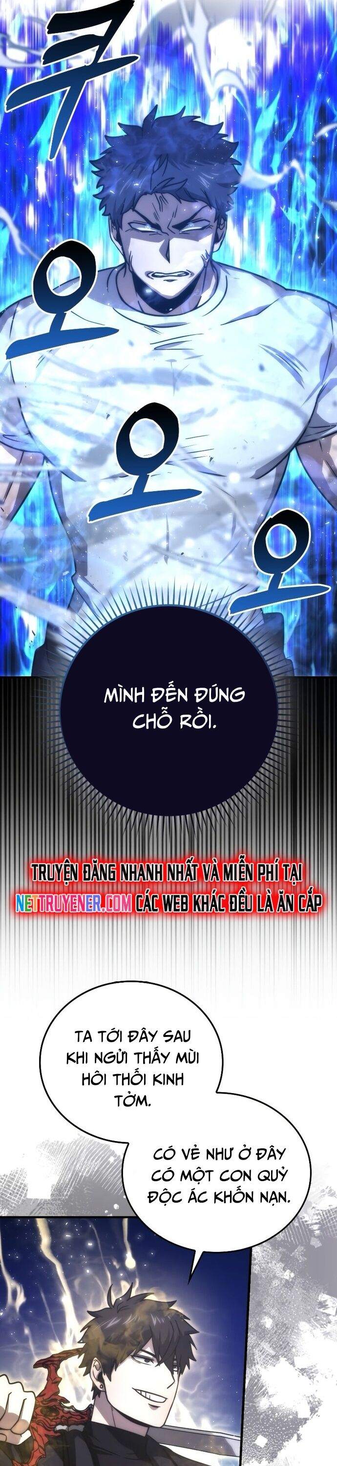Chúa Quỷ Tăng Cấp Bằng Võ Thuật Chapter 64 - 21