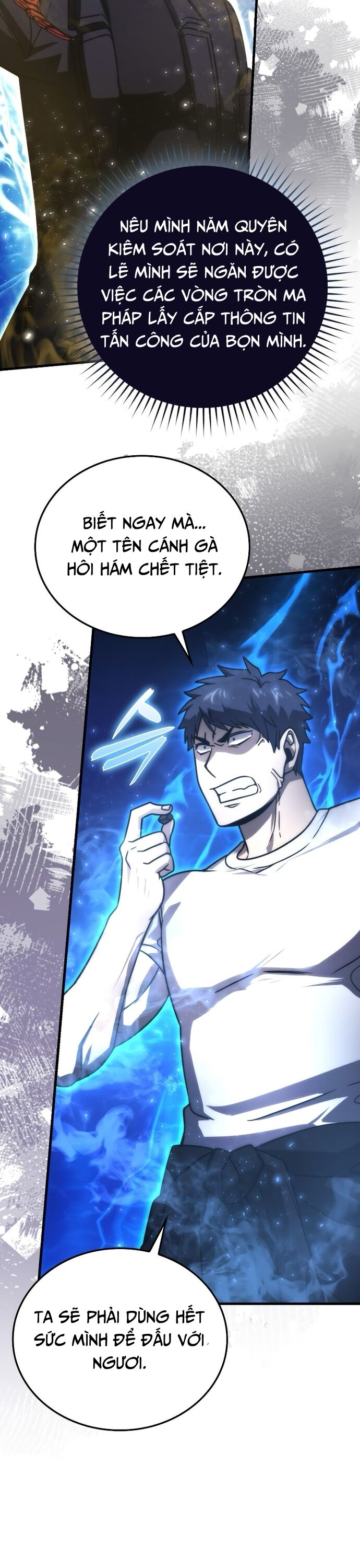 Chúa Quỷ Tăng Cấp Bằng Võ Thuật Chapter 64 - 22