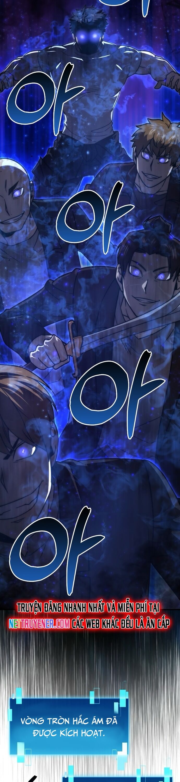 Chúa Quỷ Tăng Cấp Bằng Võ Thuật Chapter 64 - 24