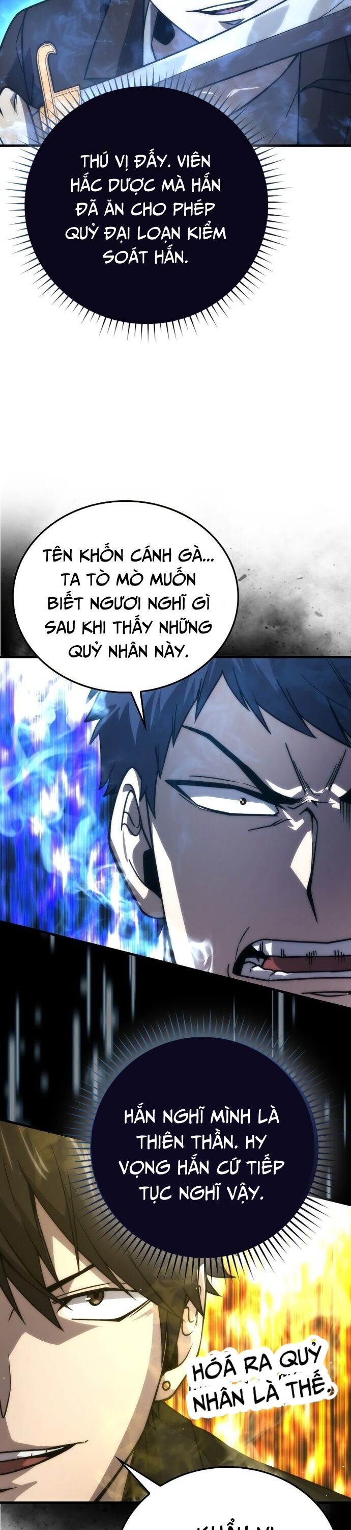 Chúa Quỷ Tăng Cấp Bằng Võ Thuật Chapter 64 - 26