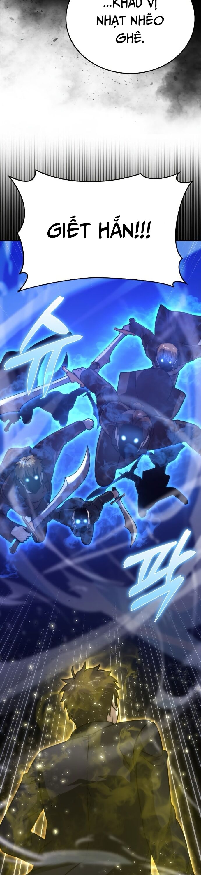 Chúa Quỷ Tăng Cấp Bằng Võ Thuật Chapter 64 - 27