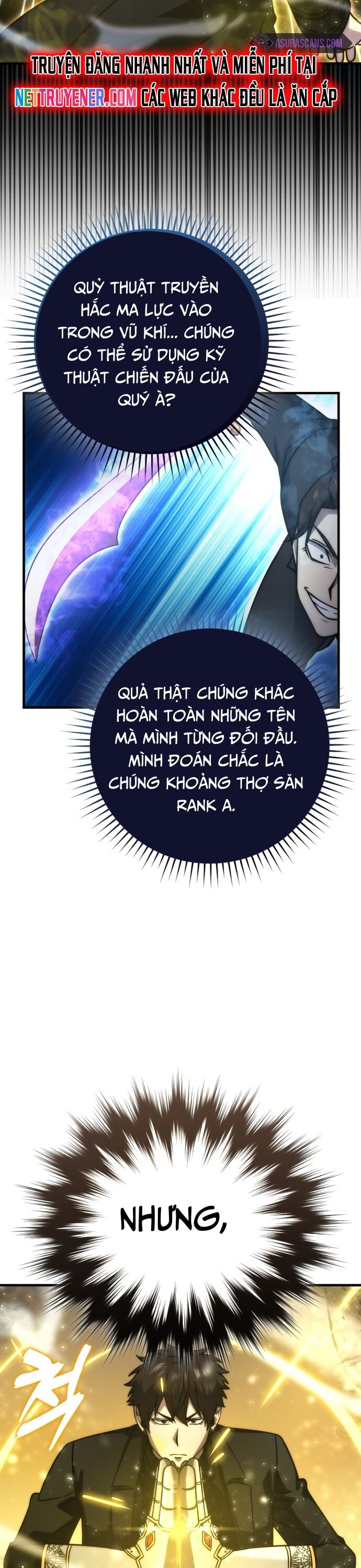 Chúa Quỷ Tăng Cấp Bằng Võ Thuật Chapter 64 - 28