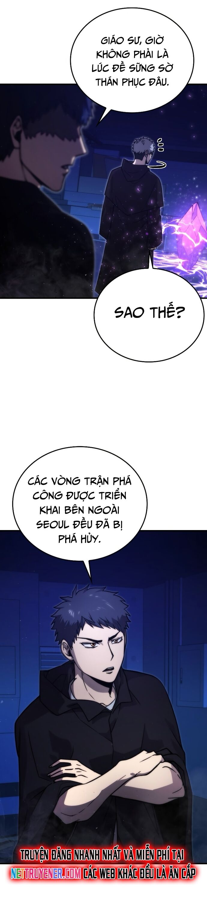 Chúa Quỷ Tăng Cấp Bằng Võ Thuật Chapter 64 - 4