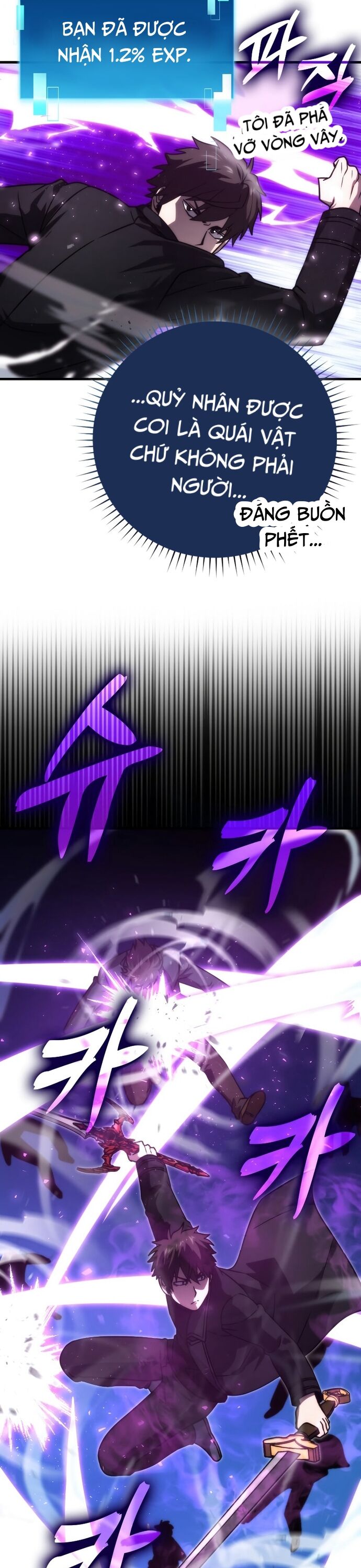 Chúa Quỷ Tăng Cấp Bằng Võ Thuật Chapter 64 - 32