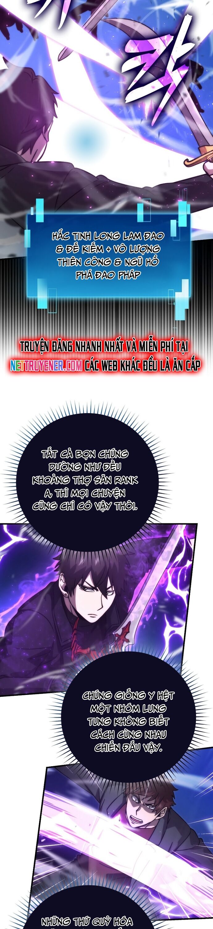 Chúa Quỷ Tăng Cấp Bằng Võ Thuật Chapter 64 - 33