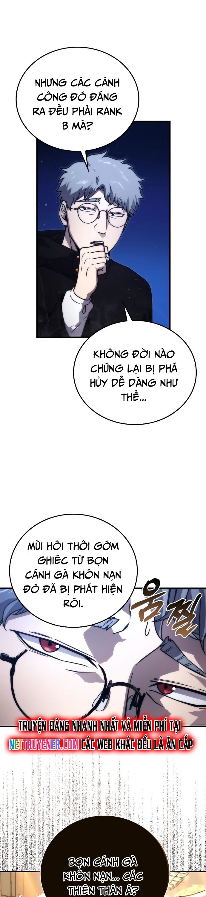 Chúa Quỷ Tăng Cấp Bằng Võ Thuật Chapter 64 - 5