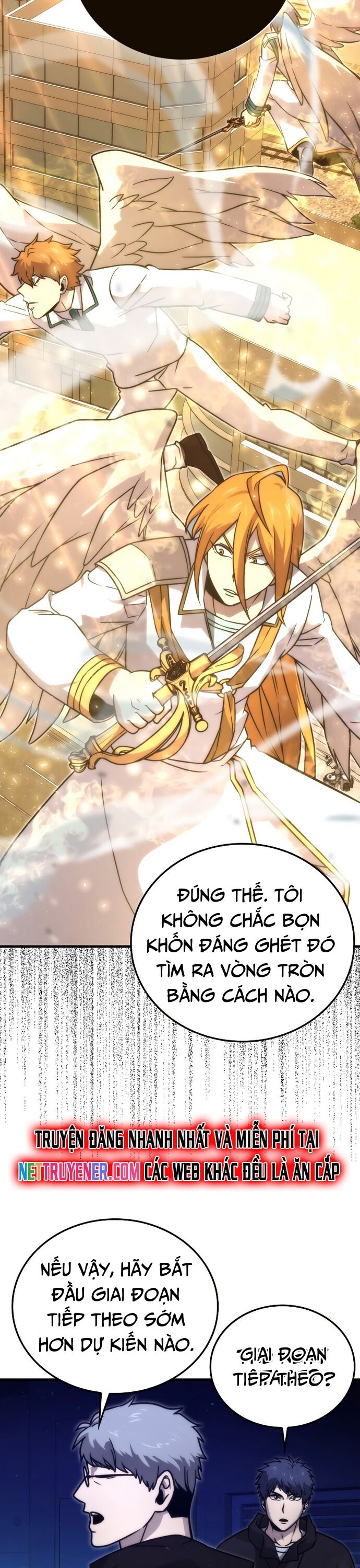 Chúa Quỷ Tăng Cấp Bằng Võ Thuật Chapter 64 - 6