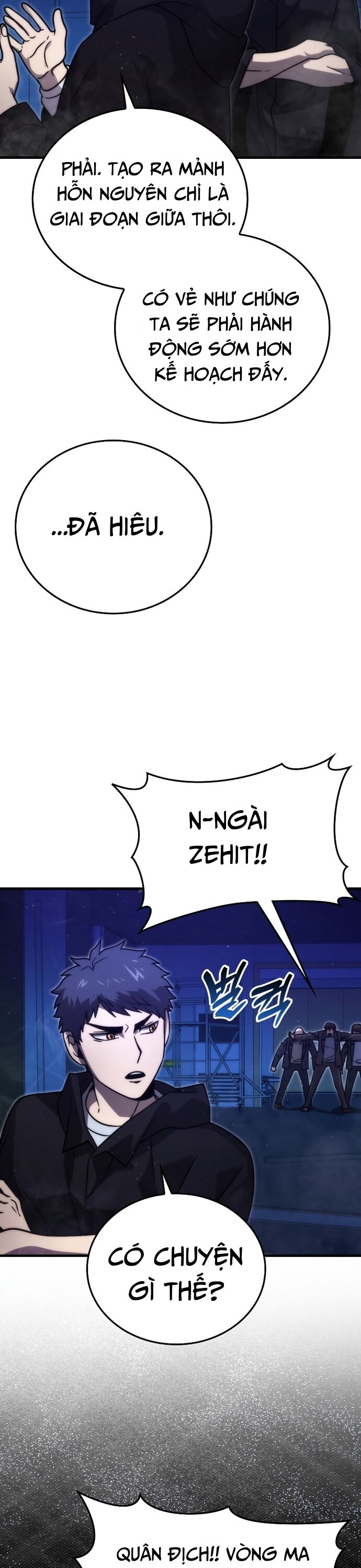 Chúa Quỷ Tăng Cấp Bằng Võ Thuật Chapter 64 - 7