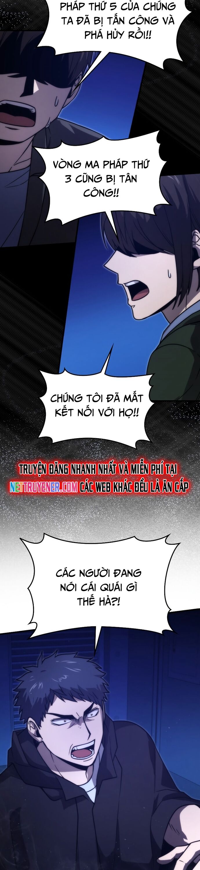 Chúa Quỷ Tăng Cấp Bằng Võ Thuật Chapter 64 - 8