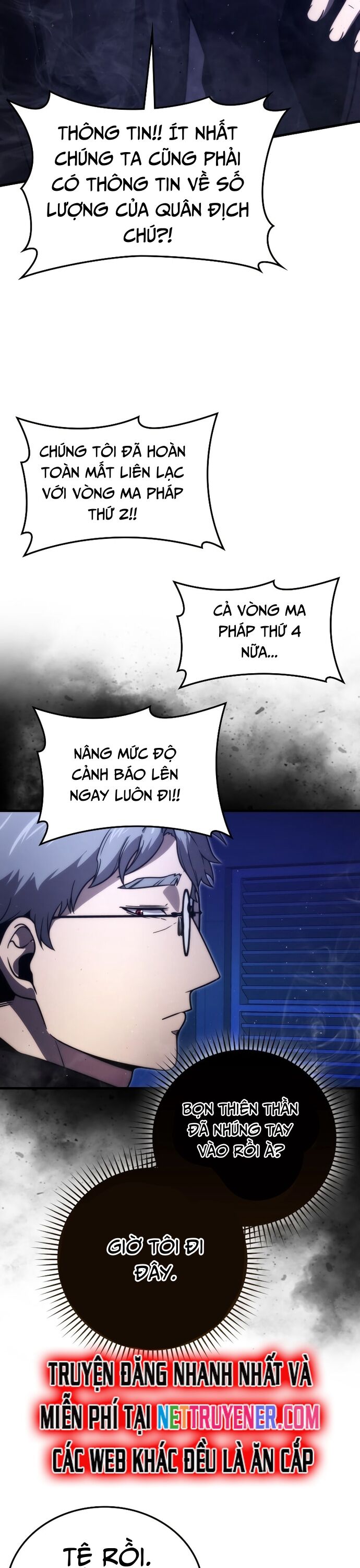 Chúa Quỷ Tăng Cấp Bằng Võ Thuật Chapter 64 - 9