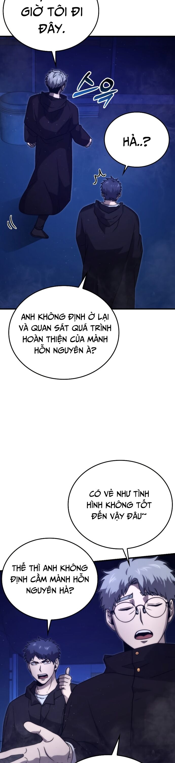 Chúa Quỷ Tăng Cấp Bằng Võ Thuật Chapter 64 - 10
