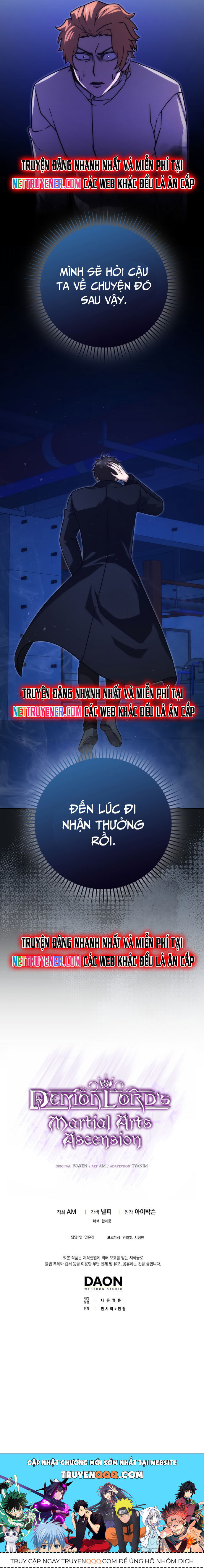 Chúa Quỷ Tăng Cấp Bằng Võ Thuật Chapter 65 - 12