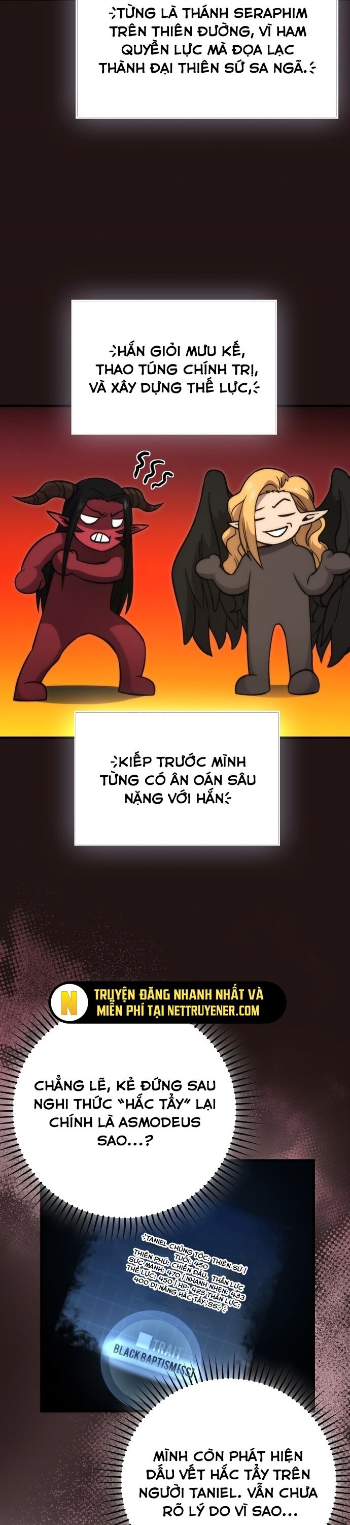 Chúa Quỷ Tăng Cấp Bằng Võ Thuật Chapter 66 - 18