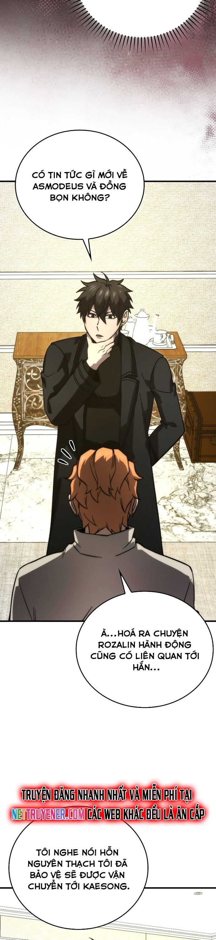 Chúa Quỷ Tăng Cấp Bằng Võ Thuật Chapter 66 - 19