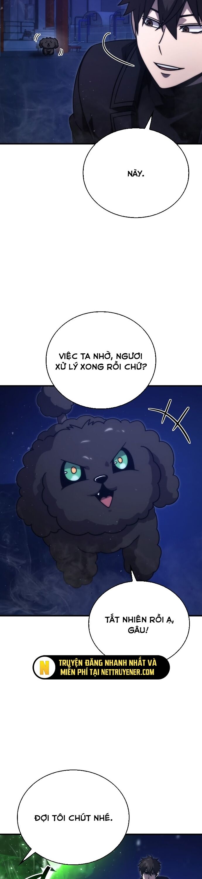 Chúa Quỷ Tăng Cấp Bằng Võ Thuật Chapter 66 - 3