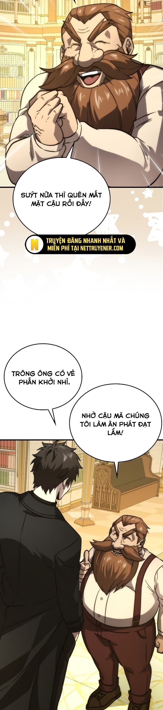 Chúa Quỷ Tăng Cấp Bằng Võ Thuật Chapter 66 - 23