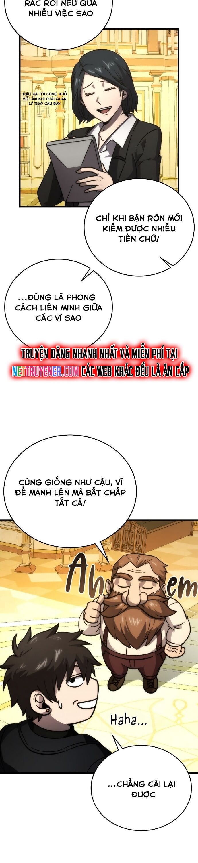 Chúa Quỷ Tăng Cấp Bằng Võ Thuật Chapter 66 - 25