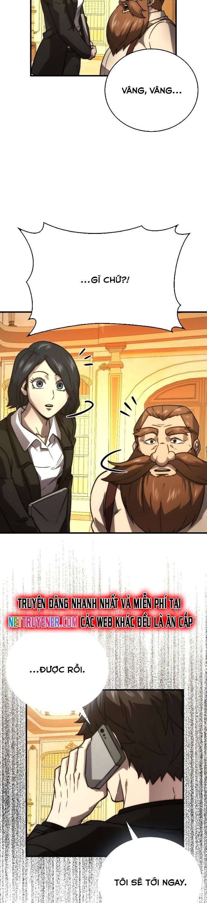 Chúa Quỷ Tăng Cấp Bằng Võ Thuật Chapter 66 - 30