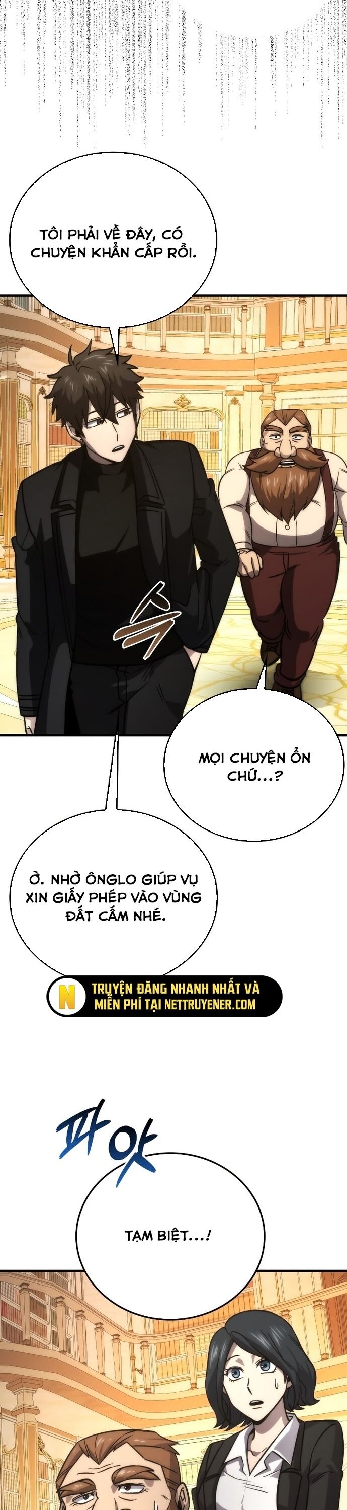 Chúa Quỷ Tăng Cấp Bằng Võ Thuật Chapter 66 - 31