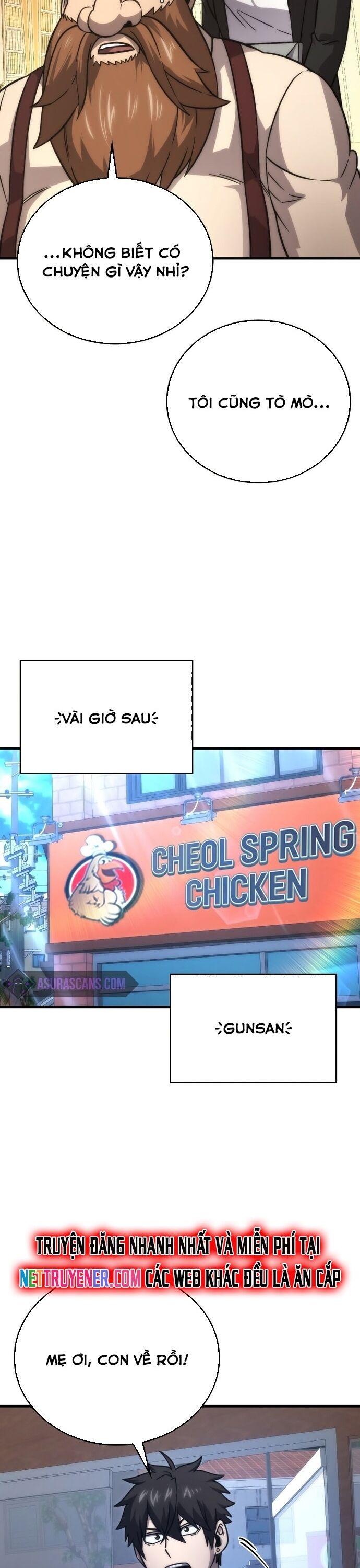 Chúa Quỷ Tăng Cấp Bằng Võ Thuật Chapter 66 - 32