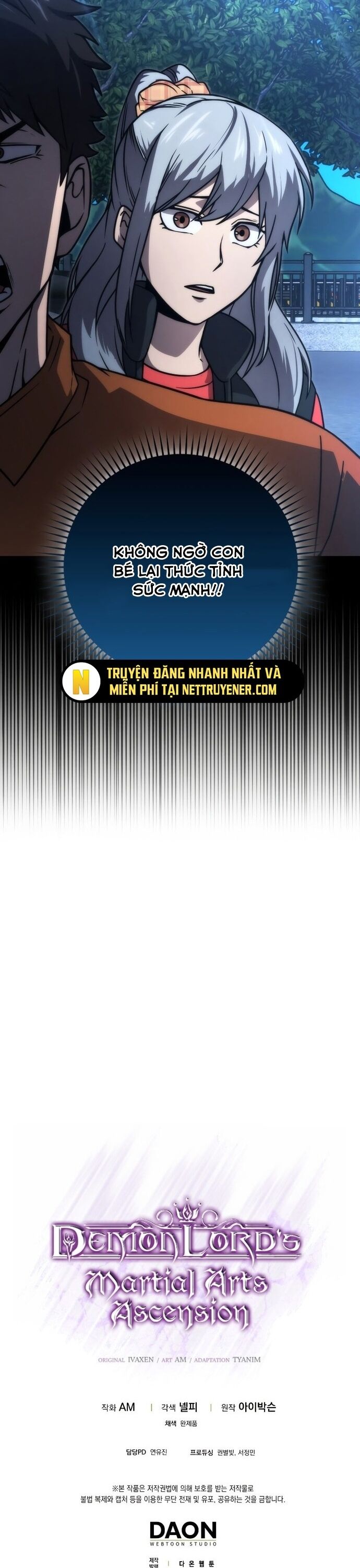 Chúa Quỷ Tăng Cấp Bằng Võ Thuật Chapter 66 - 36