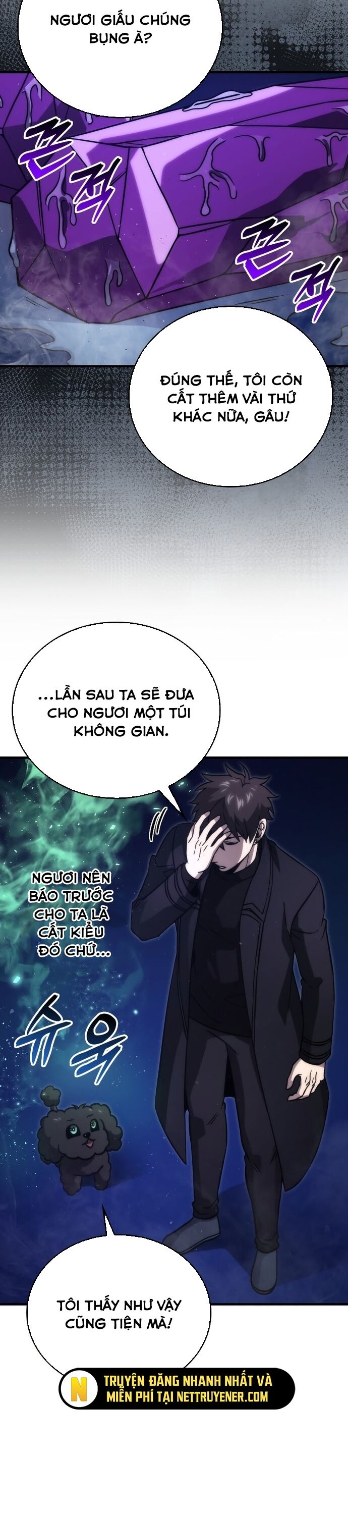 Chúa Quỷ Tăng Cấp Bằng Võ Thuật Chapter 66 - 6