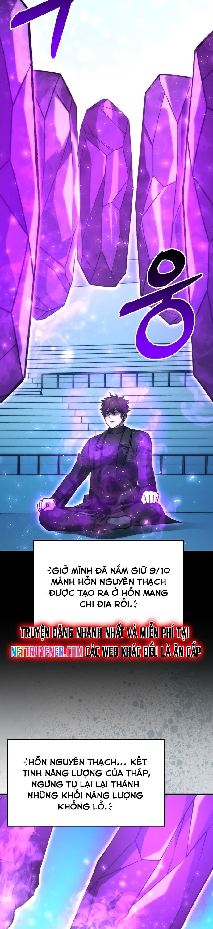 Chúa Quỷ Tăng Cấp Bằng Võ Thuật Chapter 66 - 8