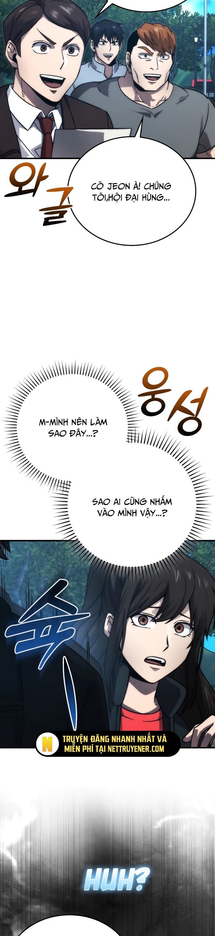 Chúa Quỷ Tăng Cấp Bằng Võ Thuật Chapter 67 - 2
