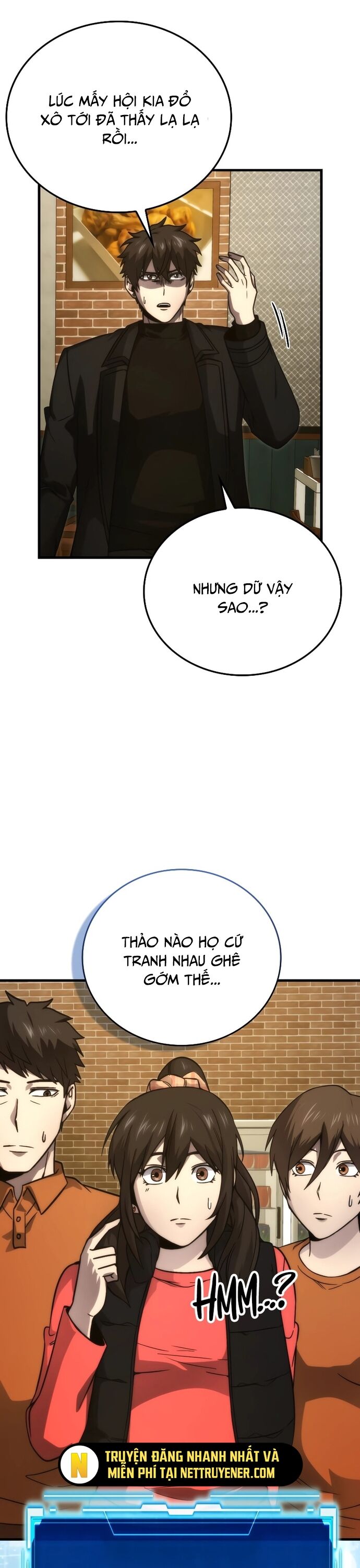 Chúa Quỷ Tăng Cấp Bằng Võ Thuật Chapter 67 - 13