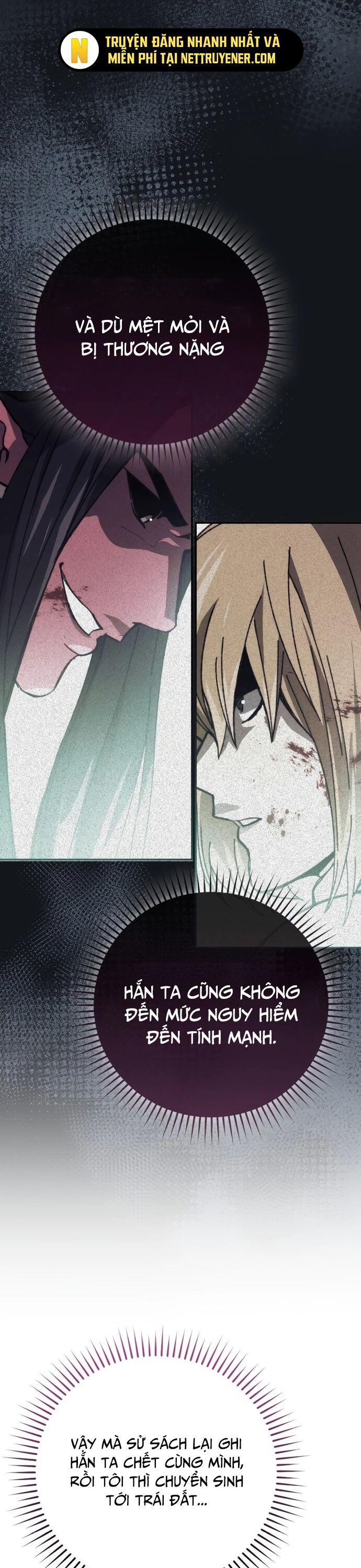 Chúa Quỷ Tăng Cấp Bằng Võ Thuật Chapter 67 - 18