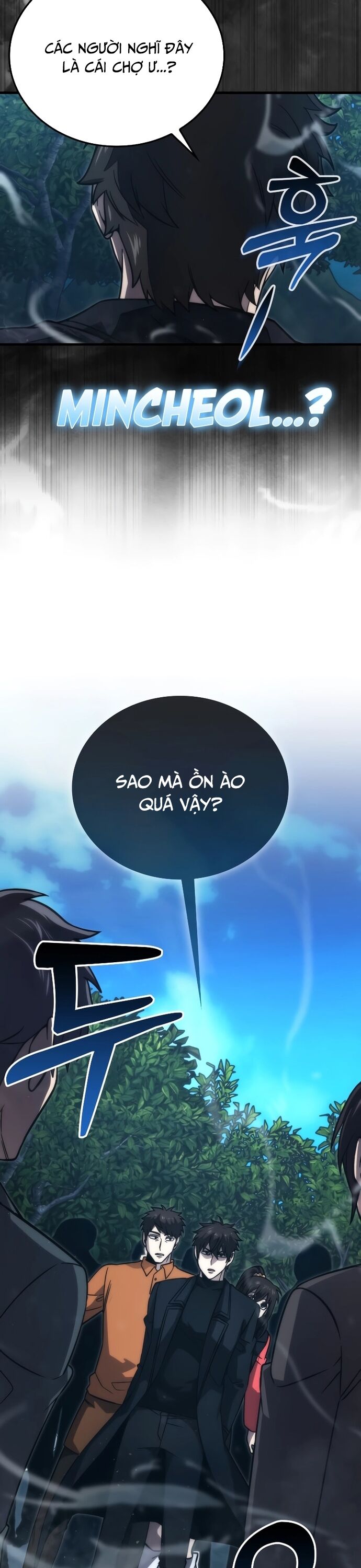 Chúa Quỷ Tăng Cấp Bằng Võ Thuật Chapter 67 - 3