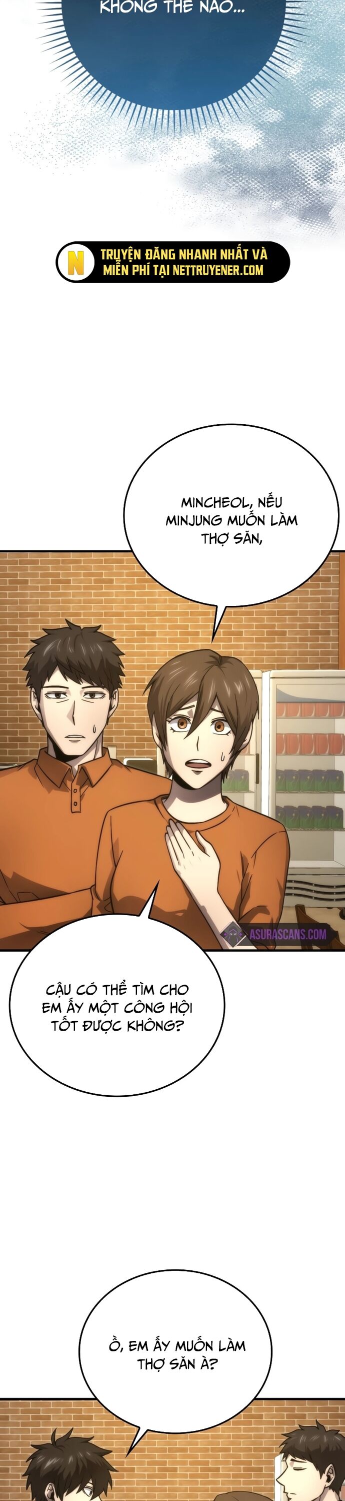 Chúa Quỷ Tăng Cấp Bằng Võ Thuật Chapter 67 - 21