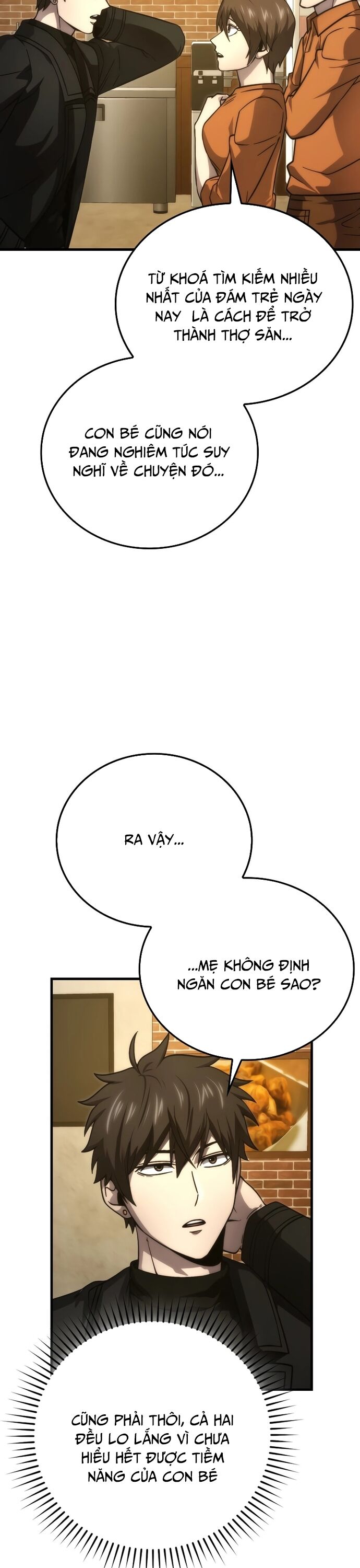 Chúa Quỷ Tăng Cấp Bằng Võ Thuật Chapter 67 - 22