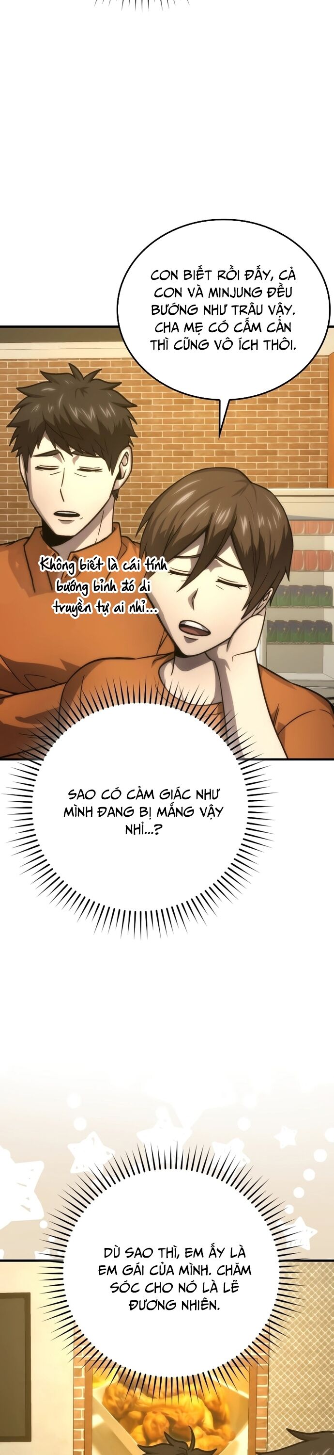 Chúa Quỷ Tăng Cấp Bằng Võ Thuật Chapter 67 - 23