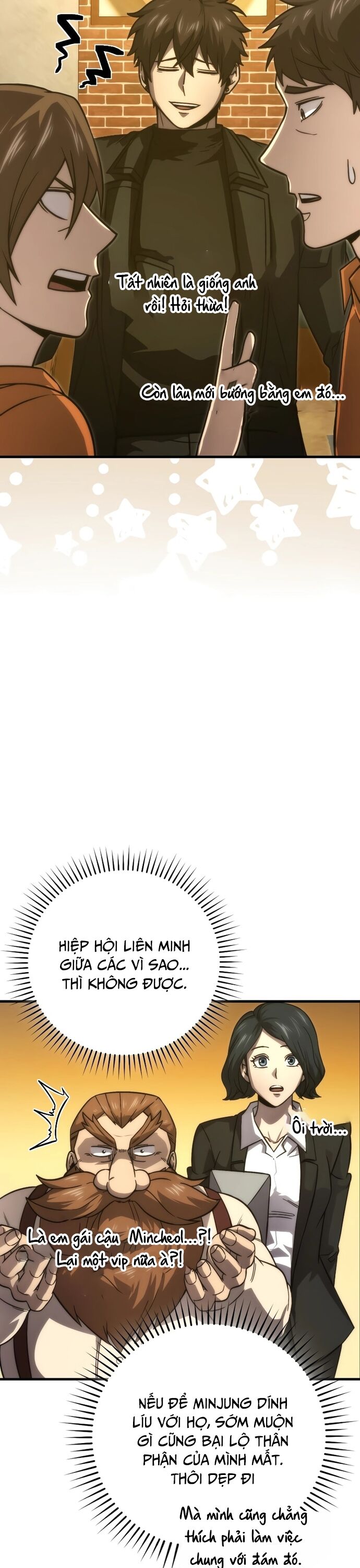 Chúa Quỷ Tăng Cấp Bằng Võ Thuật Chapter 67 - 24