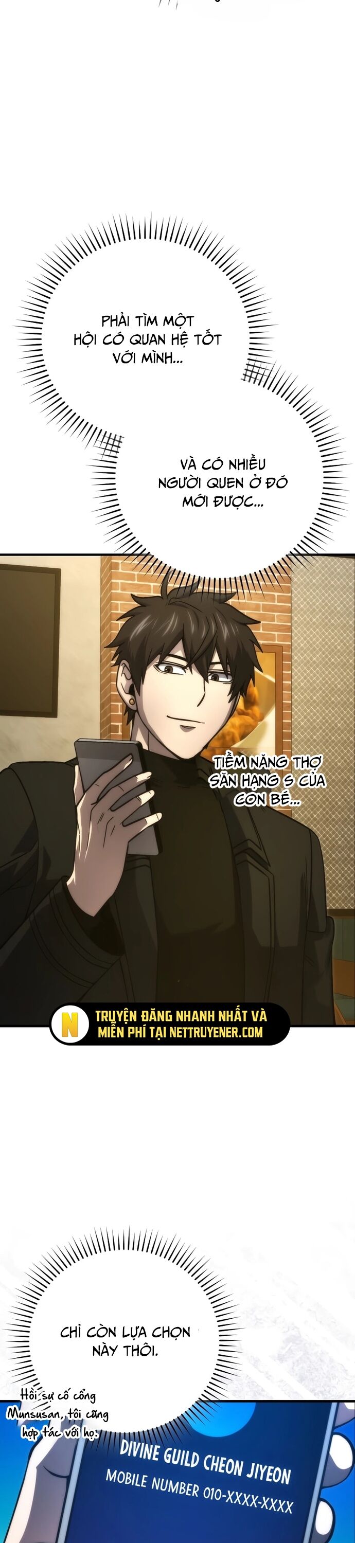 Chúa Quỷ Tăng Cấp Bằng Võ Thuật Chapter 67 - 25