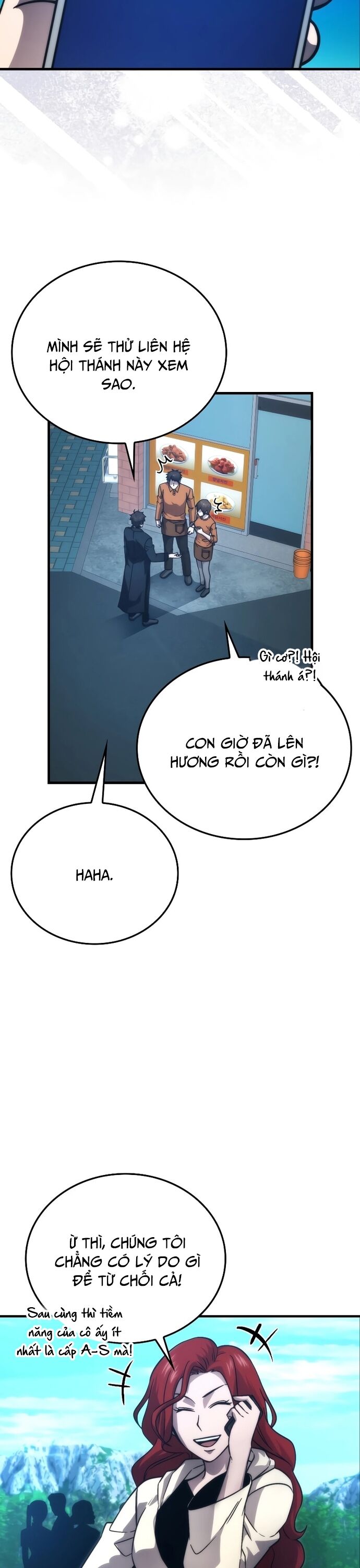 Chúa Quỷ Tăng Cấp Bằng Võ Thuật Chapter 67 - 26