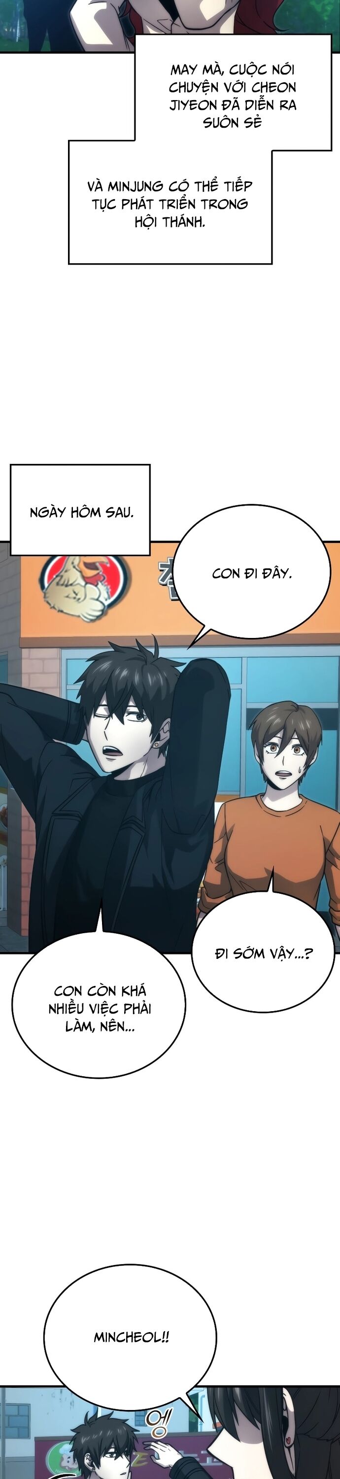 Chúa Quỷ Tăng Cấp Bằng Võ Thuật Chapter 67 - 27