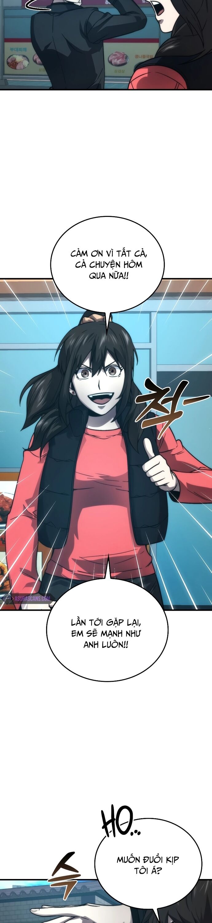 Chúa Quỷ Tăng Cấp Bằng Võ Thuật Chapter 67 - 28