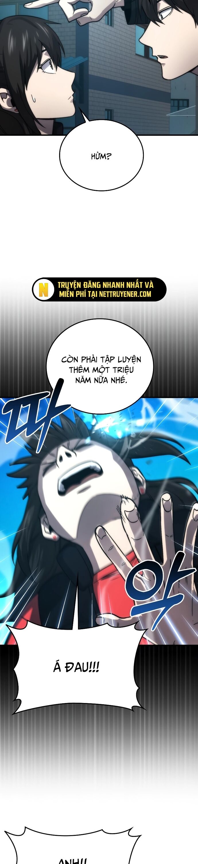 Chúa Quỷ Tăng Cấp Bằng Võ Thuật Chapter 67 - 29