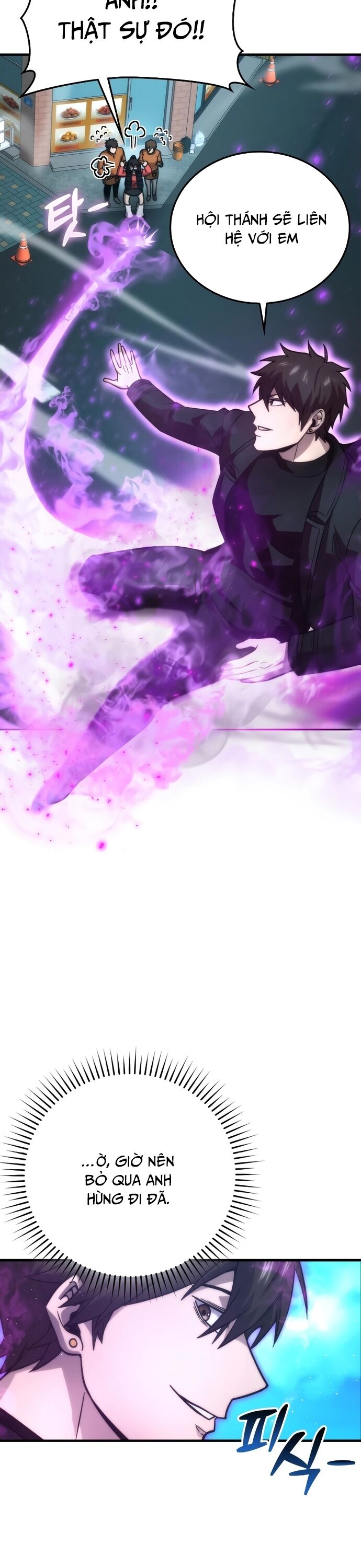Chúa Quỷ Tăng Cấp Bằng Võ Thuật Chapter 67 - 30