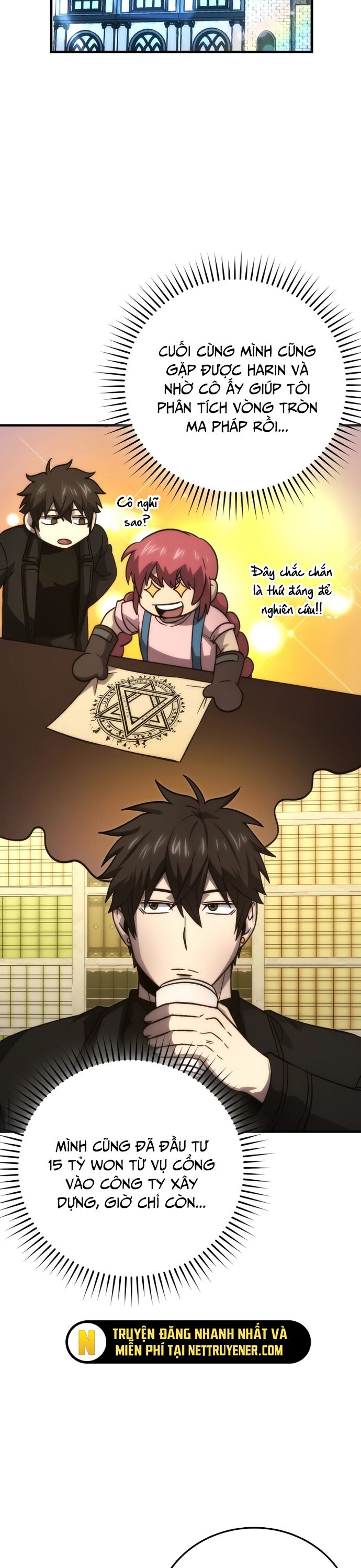 Chúa Quỷ Tăng Cấp Bằng Võ Thuật Chapter 67 - 32