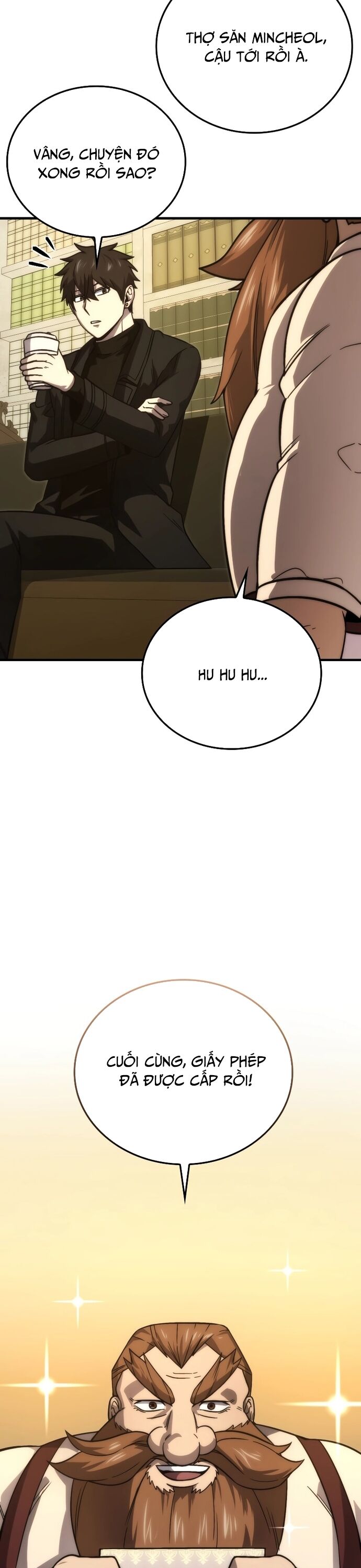 Chúa Quỷ Tăng Cấp Bằng Võ Thuật Chapter 67 - 33